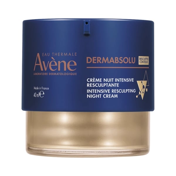 Avène DermAbsolu Creme de Noite Intensivo Remodelador 40ml